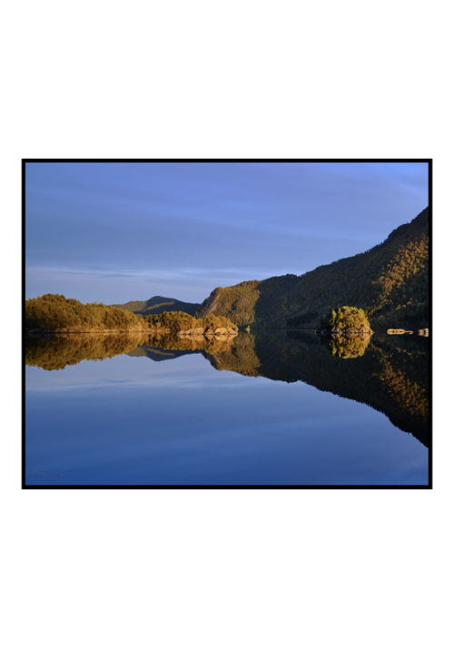 Blue Fjord - ATEriksen