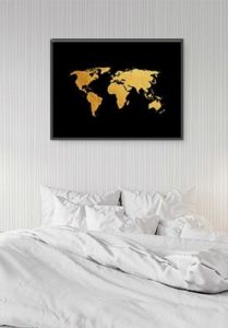 The World in Gold