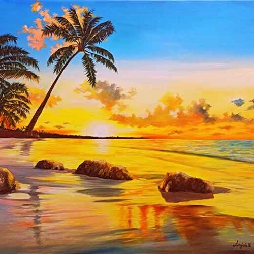 Tropical Dream - Anna Rita Angiolelli