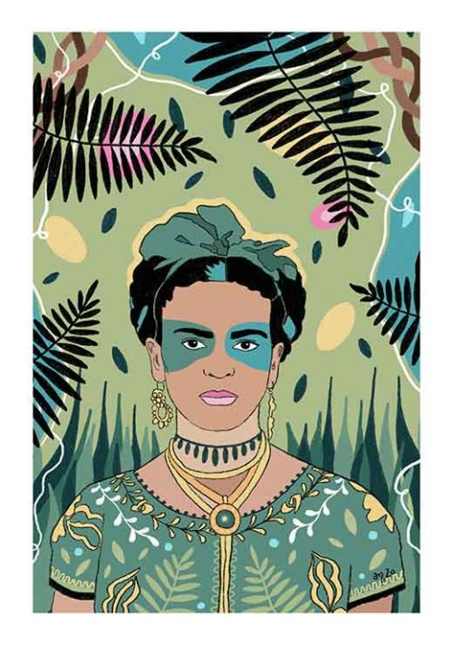 Frida - Julie Austnes