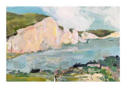 Cuckmere Haven - Alice White