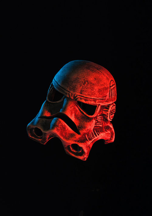 Red Trooper