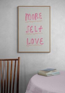 More Self Love - Kartika Paramita