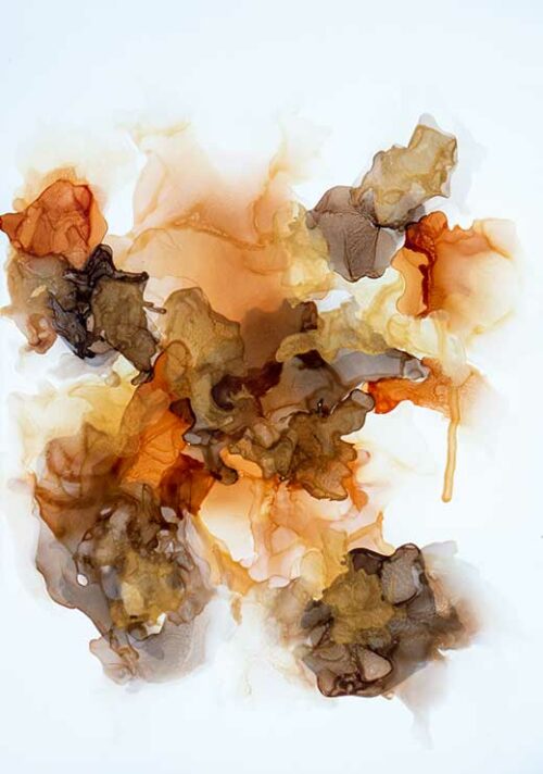 Alcohol Ink 5 - Anna Helin