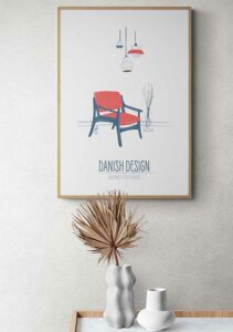 Danish Design - Radostina Kazakova