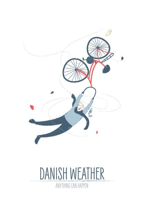 Danish Weather - Radostina Kazakova