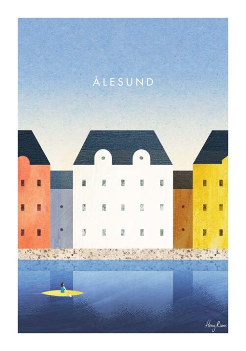 Ålesund - Henry Rivers