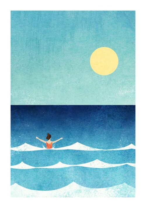 Sea Swim - Henry Rivers