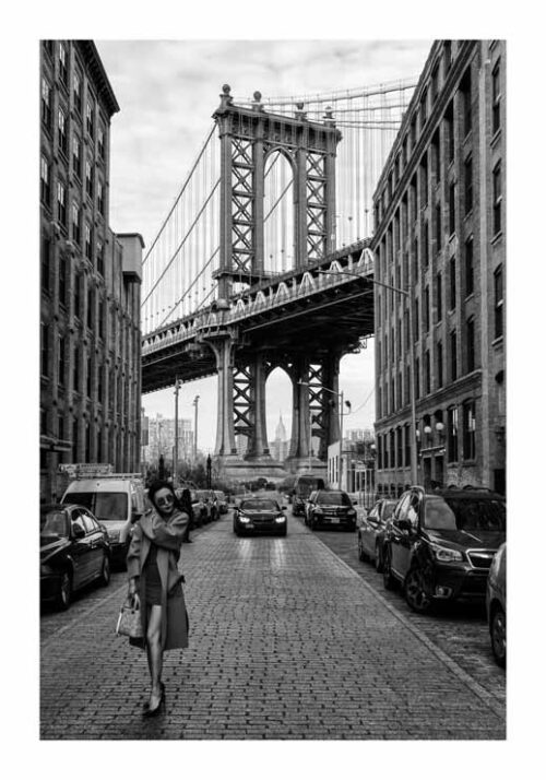 Manhattan Bridge