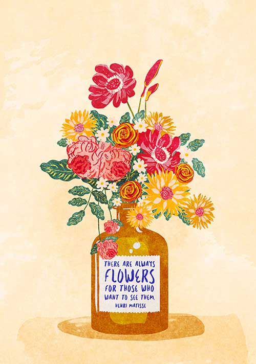 Always Flowers