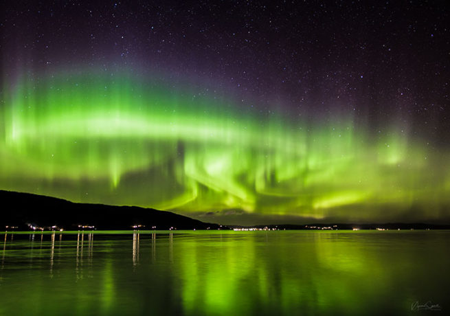 Northern Lights - Øyvind Sjøvoll