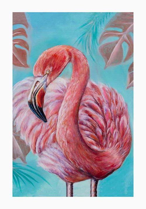 Flamingo - Hanna Aguirre