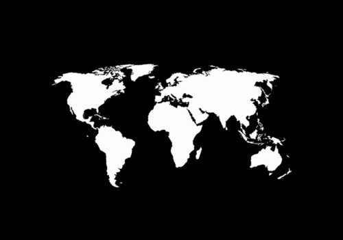 The World in Black and White