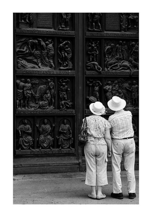 Tourist Couple - ATEriksen