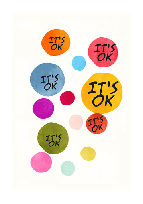 It's ok - Kubistika