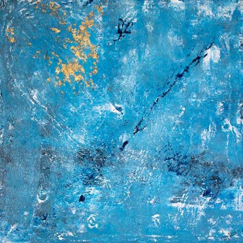 Blue Love - Bente Hult