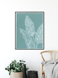 Banana Leaves - Agave Designs