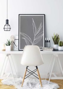 Eucalyptus Nicholii BW - Agave Designs