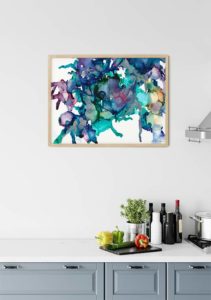 Colorful Delight - ReCreative Artwork