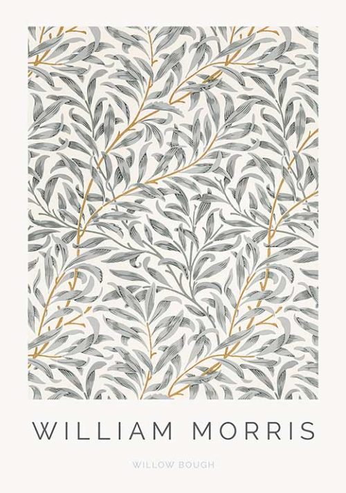 Willow Bough - William Morris