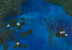 Water Lillies I - Art Torillfskare